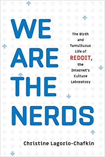 We are The Nerds (RARE BOOKS)