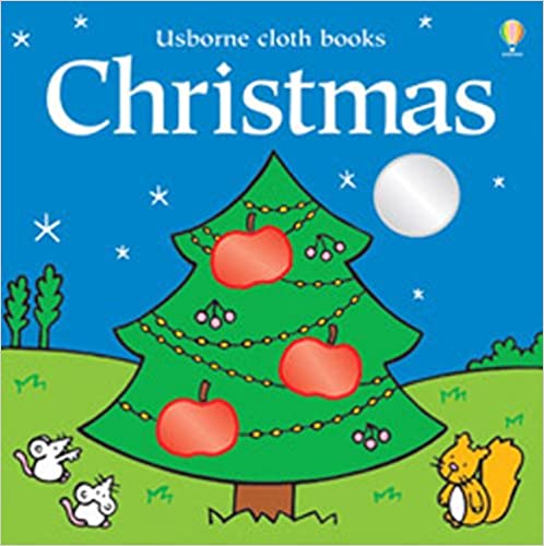 Christmas Cloth Book (Cloth Books)