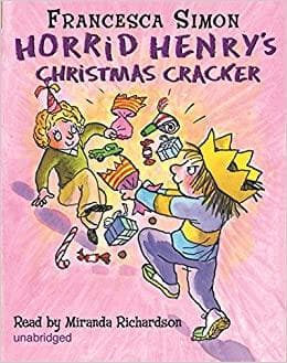 Christmas Cracker: Book 15 (Horrid Henry)