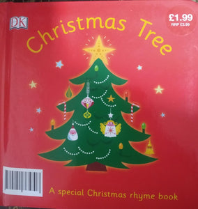 Christmas Tree [BORD BOOK]