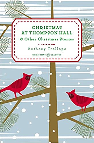 Christmas at Thompson Hall {HARDCOVER}