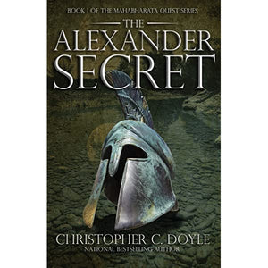 The mahabharata quest: the alexander secret