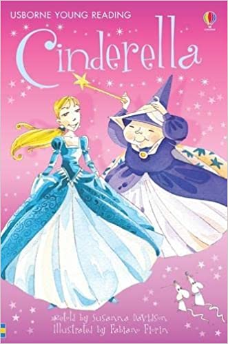 Cinderella - Level 1 (Usborne Young Reading)