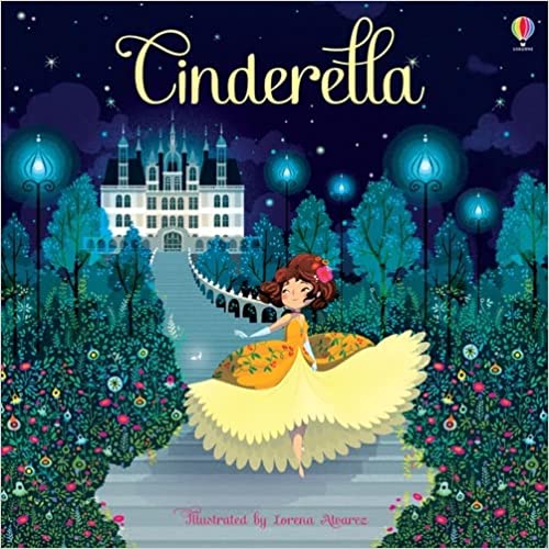 Cinderella (Picture Books)