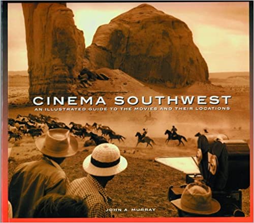 Cinema Southwest (RARE BOOKS)