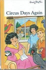 Circus Days Again [HARDCOVER]