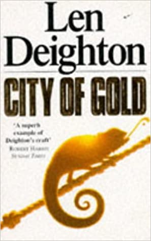 City of Gold (RARE BOOKS)