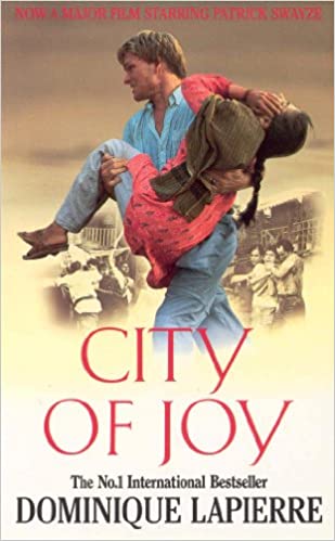 City Of Joy by Dominique Lapierre