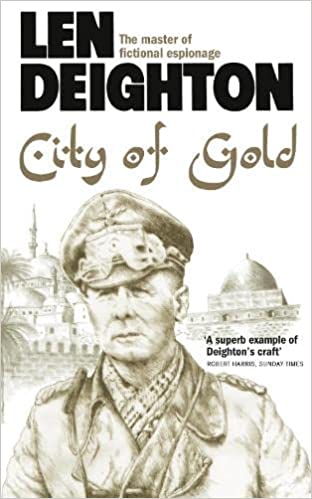 City of Gold (RARE BOOKS)