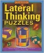 Classic Lateral Thinking Puzzles [Hardcover] (RARE BOOKS)