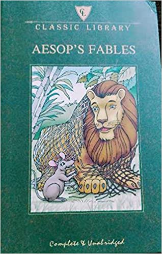 Classic Library - Aesop's Fables