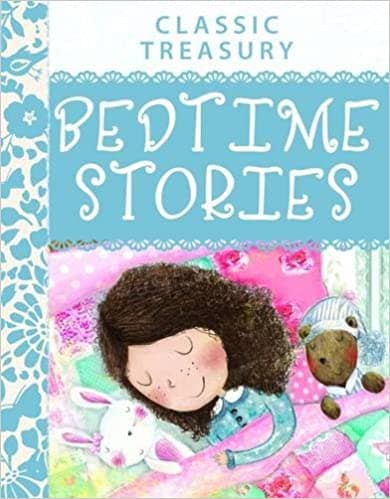 Classic Treasury: Bedtime Stories [HARDCOVER]
