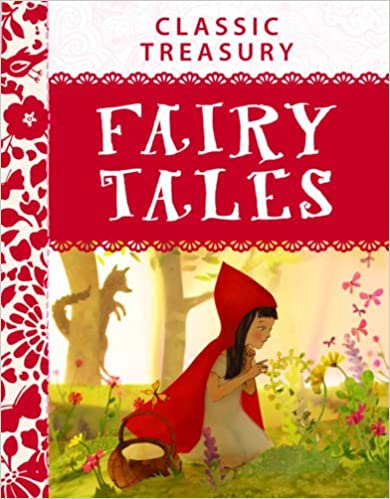 Classic Treasury: Fairy Tales [Hardcover]
