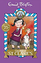 Claudine at st. clare's by Enid Blyton