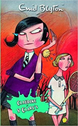 Claudine at St. Clare's: 7 by Enid Blyton