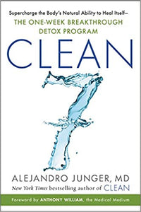 Clean 7 [HARDCOVER] [RARE BOOKS]