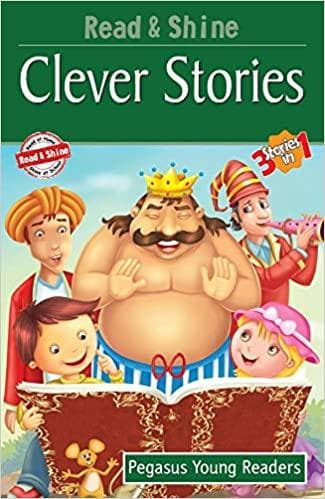 Clever Stories [3 STORIES IN  1]