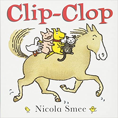 Clip-Clop [Hardcover]