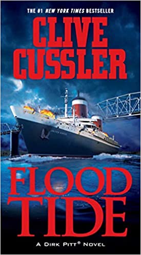 Flood tide (dirk pitt adventures)