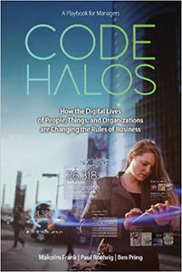 Code Halos (Hardcover) (RARE BOOKS)