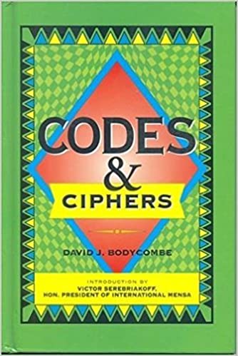 Codes & ciphers [HARDCOVER]