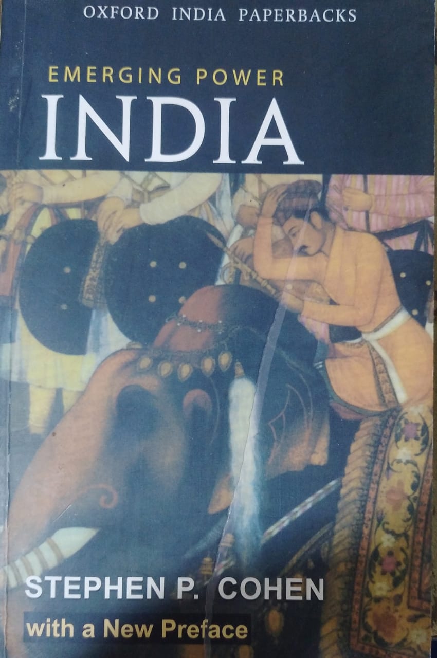 India: Emerging Power (RARE BOOKS)