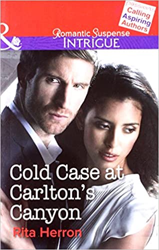 Cold Case at Carlton's Canyon (Mills and Boon)