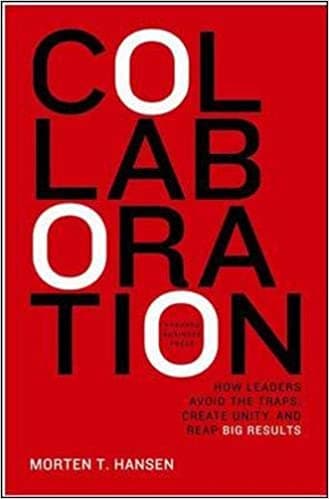 Collaboration [HARDCOVER]