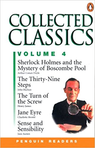 Collected Classics Cased IV [Hardcover] (RARE BOOKS)