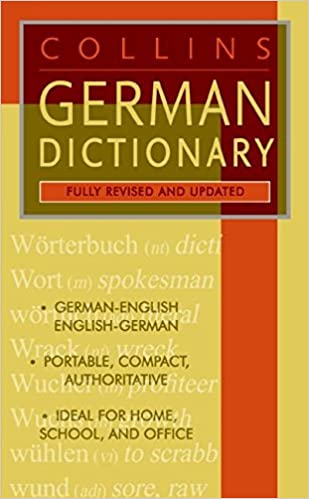 Collins german dictionary