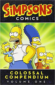 Colossal Compendium (v. 1) (The Simpsons)