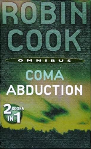 Coma & abduction 2 in 1 books