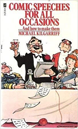 Comic speeches for all occasions (rare books)
