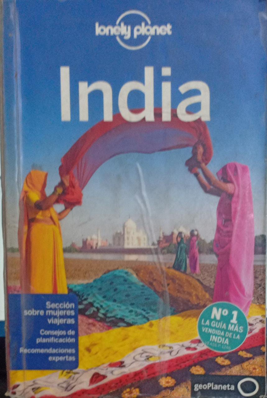 Lonely Planet India