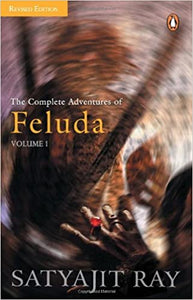 Complete Adventures of Feluda - Vol. 1