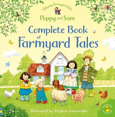 Complete Book of Farmyard Tales [HARDCOVER]