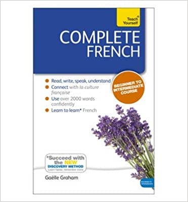 Complete French: Teach Yourself