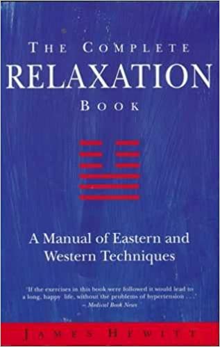 The Complete Relaxation Book (RARE BOOKS)