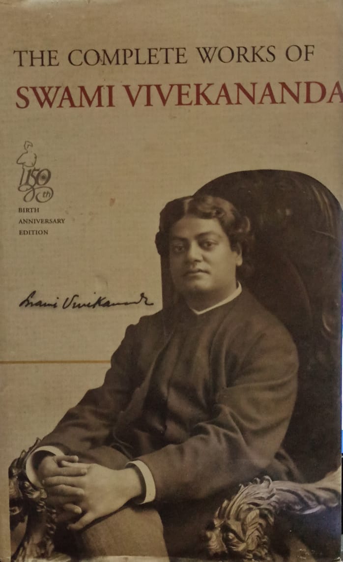 The Complete Works of Swami Vivekananda [HARDCOVER]
