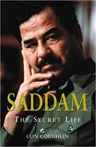 Saddam: the secret life [rare book]