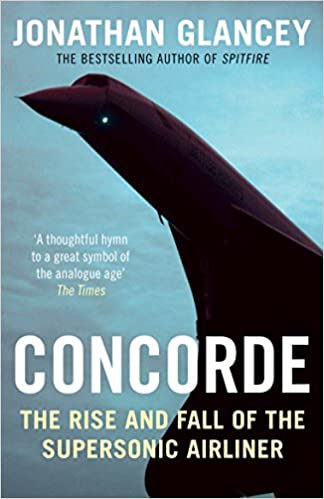 Concorde (RARE BOOKS)