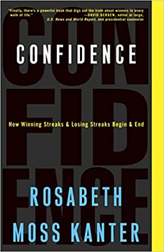 Confidence (RARE BOOKS)