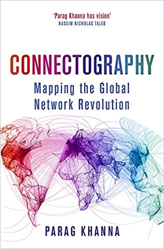 Connectography (RARE BOOKS)