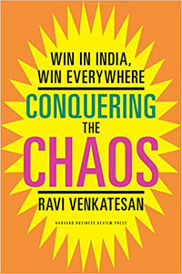 Conquering the Chaos {HARDCOVER}