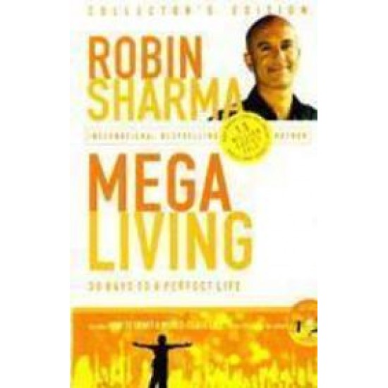 MegaLiving [without cd] by robin sharma