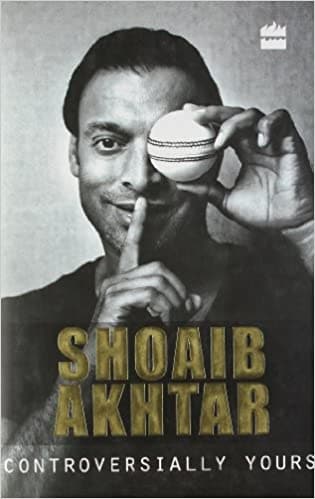Controversially Yours [Hardcover]