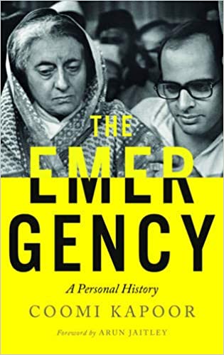 The Emergency: A Personal History [Hardcover]