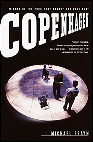 Copenhagen (RARE BOOKS)