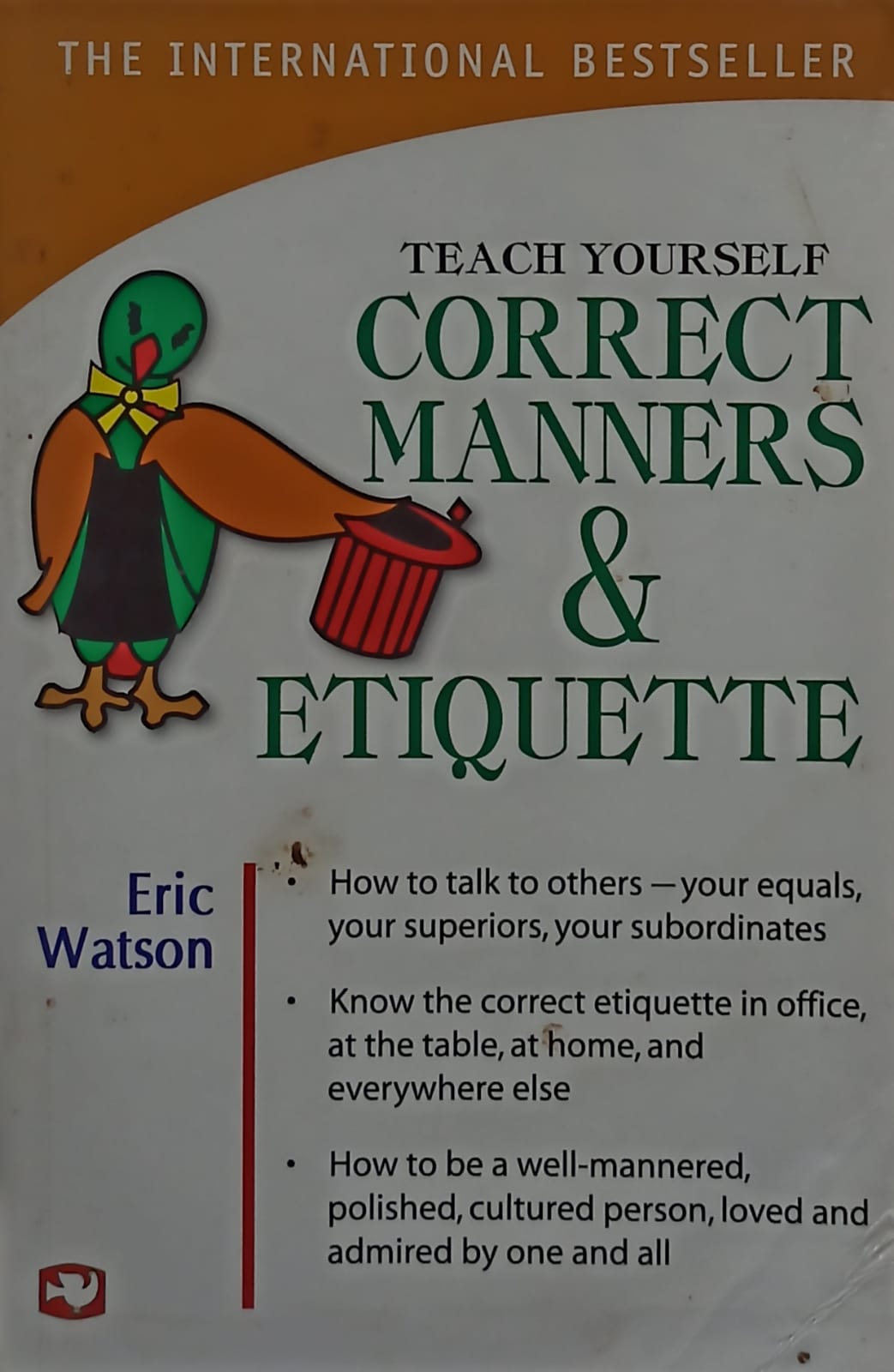 Correct Manners and Etiquette