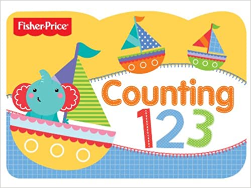 Counting 123: [BOARD BOOK ]